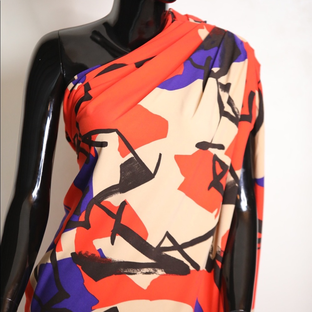 Net York and company multi colored sundress